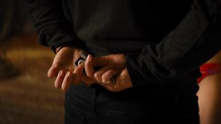 Poppy Delevinge - Kingsman The Golden Circle (2017) Naked TV movie scene