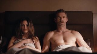 Rachel Bilson - Take Two (2018) s1e13 Naked actress in a TV movie scene