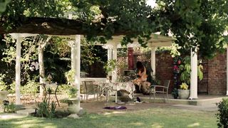 Rachel Brann - The Debt Collector (2018) Naked actress in a movie scene