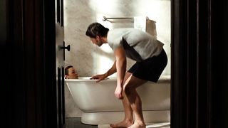 Rachel McAdams - The Time Traveler's Wife (2009) Naked movie scene