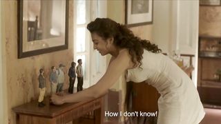 Radhika Apte - Ahalya (2015) Naked actress in a hot scene