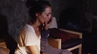 Raphaele Godin - Diamant noir (2016) Nude sexy video