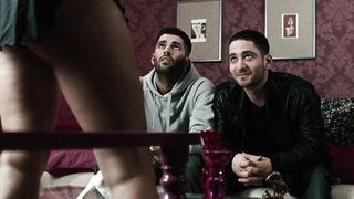 Reyhan Sahin - Chiko (2007) Nude movie scene