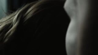 Riley Keough - The Girlfriend Experience s01e07 (2016) Naked actress in a "topless" scene