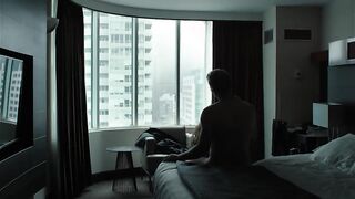 Riley Keough - The Girlfriend Experience s01e07 (2016) Naked actress in a "topless" scene