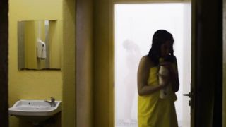 Rita Blanco, Anabela Moreira, Teresa Tavares, Sara Norte, Ana Bustorff - Fatima (2017) Naked "topless" scene