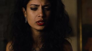 Romane Portail, Tina Desai - Sense8 A Christmas Special (2016) Sex movie scene