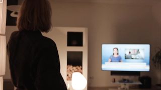 Rosalie Thomass - Lobbyistin s01e01-03 (2017) Naked actress in a sexy videos