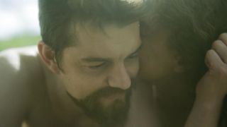 Rosamund Pike - Radioactive (2019) Naked actress in a sexy video