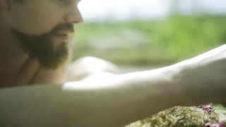 Rosamund Pike - Radioactive (2019) Naked actress in a sexy video