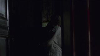 Rosamund Pike, Mia Wasikowska - The Man with the Iron Heart (2017) Naked TV movie scene