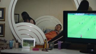 Ruth Ramos - La region salvaje (2016) Naked "topless" scene