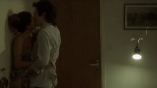 Ruth Vega Fernandez - Gentlemen _ Gangsters s01e03 (2016) Naked actress in a hot video