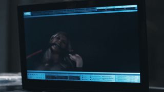 Saara Kotkaniemi, sexy - Bordertown s01e09 (2016) Naked sexy video