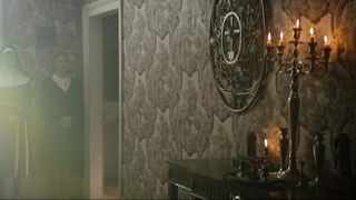 Sabrina Kern - St. Agatha (2018) Naked TV movie scene