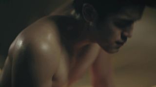 Salvita Decorte - Halfworlds s01e04 (2017) Naked movie scene
