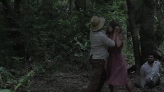 Samanta Yuhasz - Arroz con leche (2016) Naked movie scene
