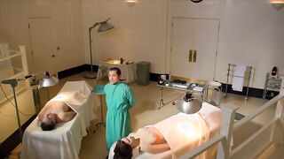 Samantha Sergeant, & other actresses- Ratched s01e01-02 (2020) Naked movie scene