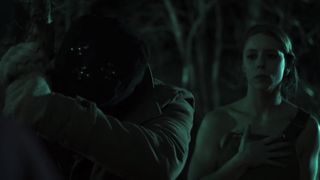 Samhain - Demon Hole (2017) Nude movie scene