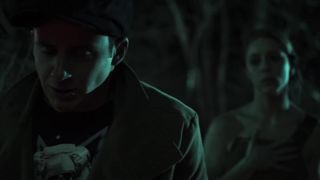 Samhain - Demon Hole (2017) Nude movie scene