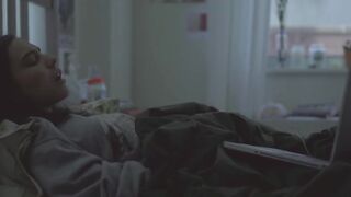 Sami Cavestani - Void (2017) Naked actress in a sexy video