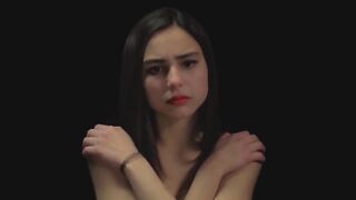 Sami Cavestani - Void (2017) Naked actress in a sexy video