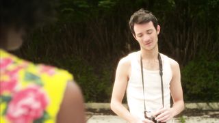 Sandrine Salyeres - 3 Filles (2017) Nude TV movie scene