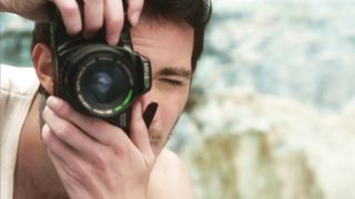 Sandrine Salyeres - 3 Filles (2017) Nude TV movie scene