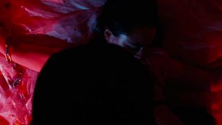 Saoirse Doyle - Red Room (2017) Naked actress in a movie scene