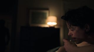 Sara Serraiocco, Olivia Williams - Counterpart s01e02 (2018) Naked sexy video