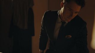 Sarah Beck Mather - Charismata (2017) Nude movie scene