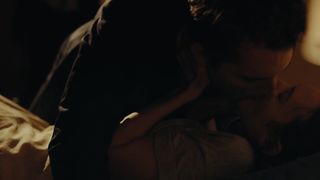 Sarah Beck Mather - Charismata (2017) Nude movie scene