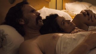 Sarah Stiles - Get Shorty s01e08 (2017) Naked actress in a movie scene