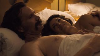 Sarah Stiles - Get Shorty s01e08 (2017) Naked actress in a movie scene