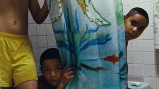 Sheila Vand - We the Animals (2018) Nude TV movie scene