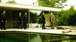 Siri Nase - Parfum s01e01 (2018) Naked hot scene