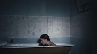 Sonia Mietielica - Szczur (2017) Naked actress in a movie scene