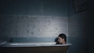 Sonia Mietielica - Szczur (2017) Naked actress in a movie scene