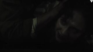 Sonia Mietielica - Wilkolak (2018) Naked actress in a movie scene