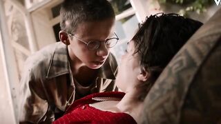 Sonia Mietielica - Wilkolak (2018) Naked actress in a movie scene