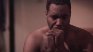 Sophia LaPaglia - The Rage (2017) Naked actress in a movie scene