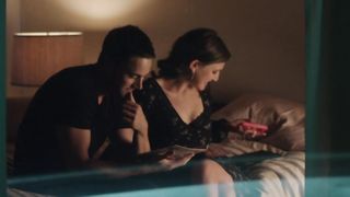 Sophie Kargman - The Girlfriend Game (2015) Naked actress in a hot video