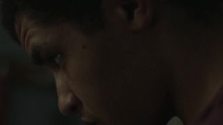 Sophie Kennedy Clark - Obey (2018) Naked actress in a movie scene