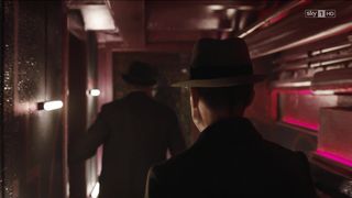 Sophie Pfennigstorf - Babylon Berlin s02e05 (2017) Naked actress in a movie scene