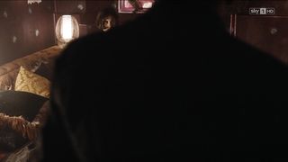 Sophie Pfennigstorf - Babylon Berlin s02e05 (2017) Naked actress in a movie scene