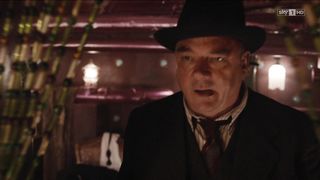 Sophie Pfennigstorf - Babylon Berlin s02e05 (2017) Naked actress in a movie scene