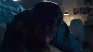 Sophie Skelton - Day of the Dead Bloodline (2018) Naked movie scene