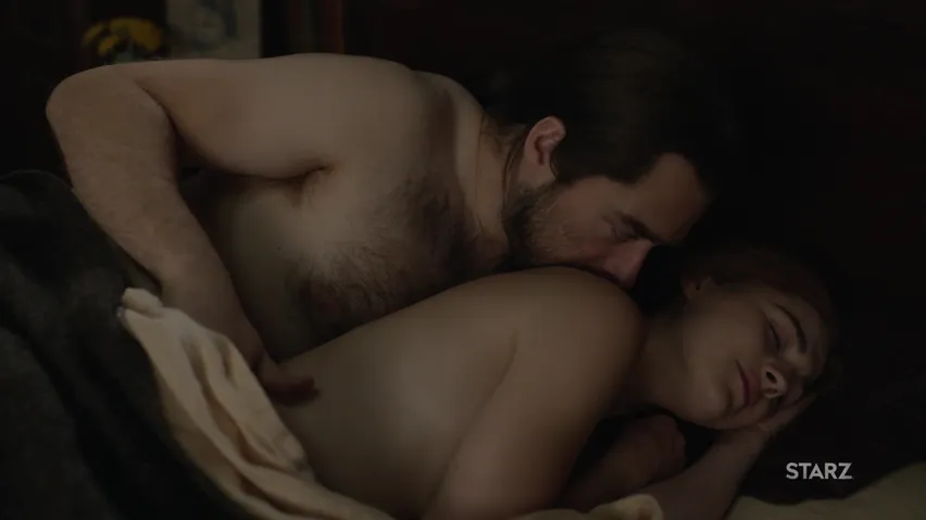 Sophie skelton outlander nude