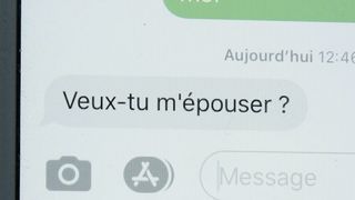 Sophie de Furst - Love story (2020) Nude movie scene