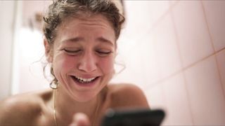 Sophie de Furst - Love story (2020) Nude movie scene